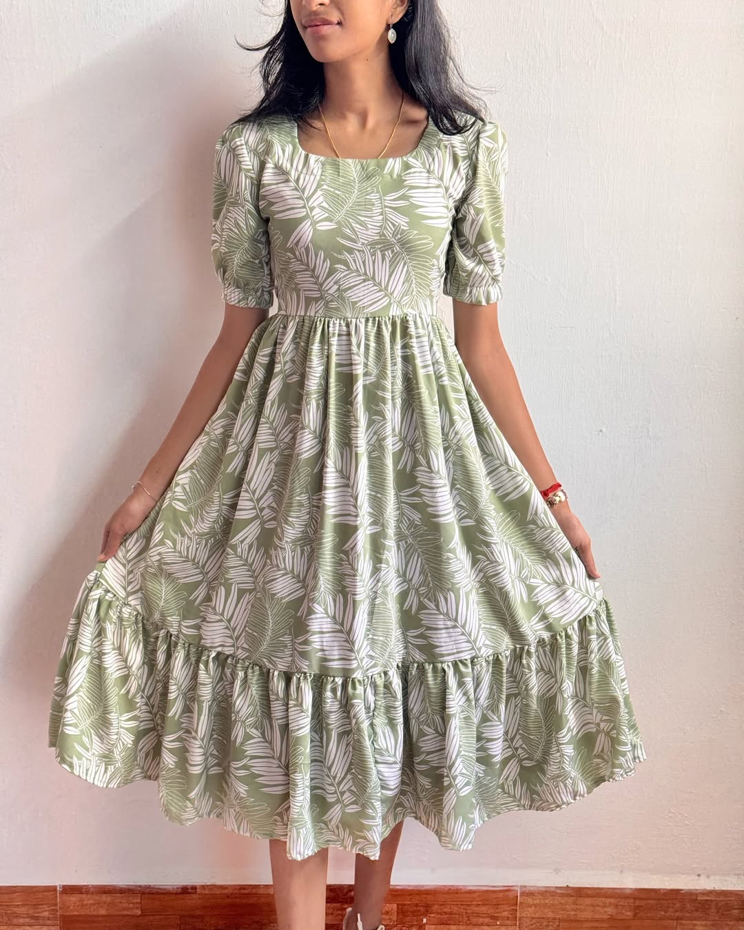 Boss Flow Maxi Set