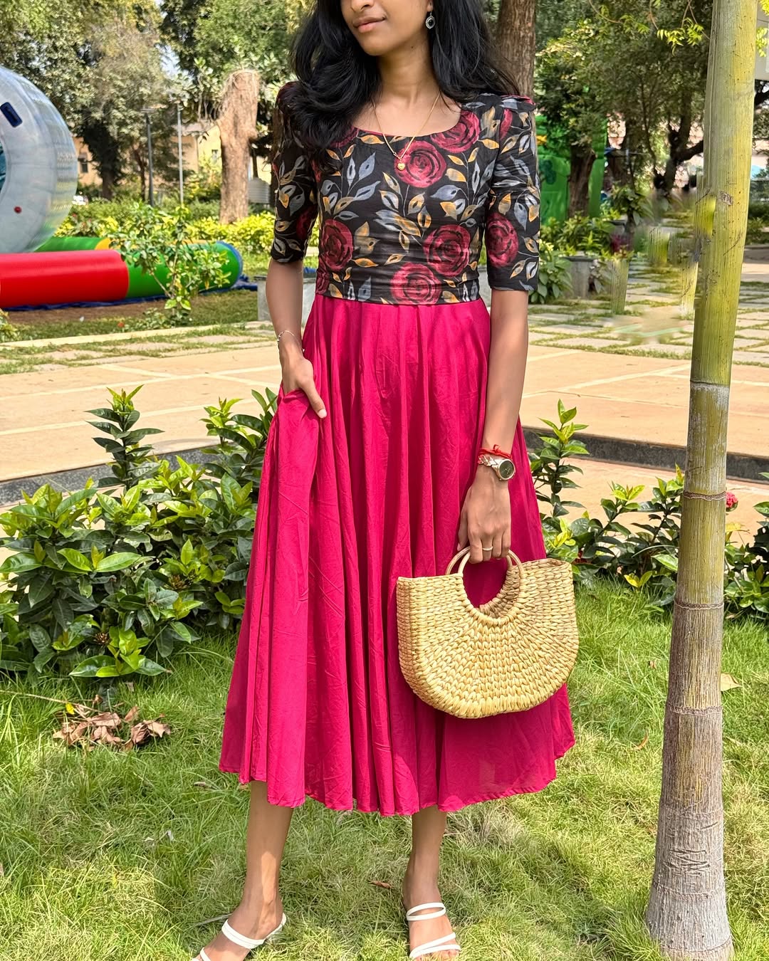 Tailored to Impress: Maxi Elegance