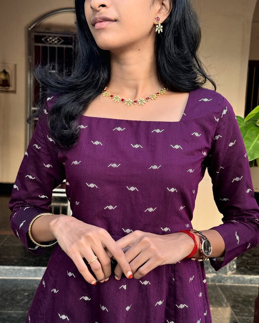 Summer Muse Linen Sundress