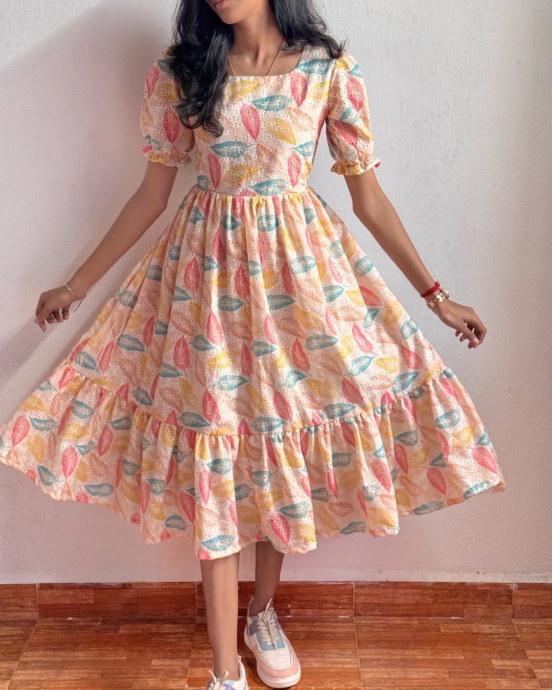 Coastal Cool Shirt Dress