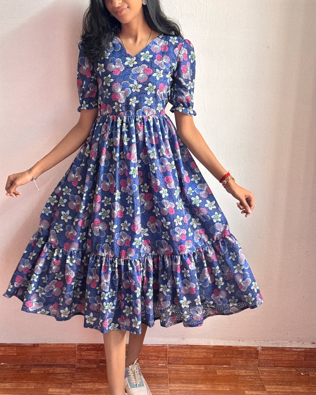Coastal Cool Shirt Dress