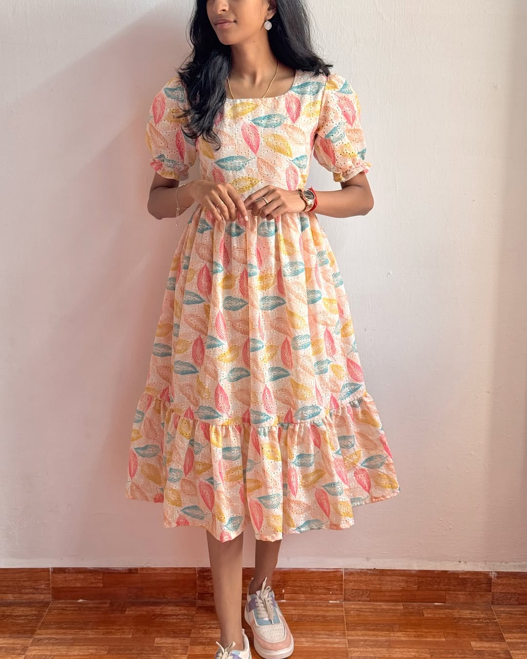 Coastal Cool Shirt Dress