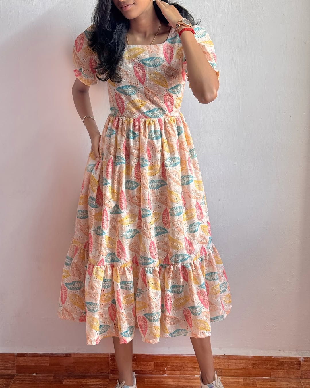 Coastal Cool Shirt Dress