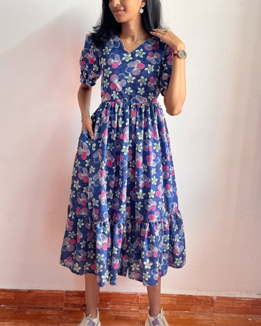 Coastal Cool Shirt Dress