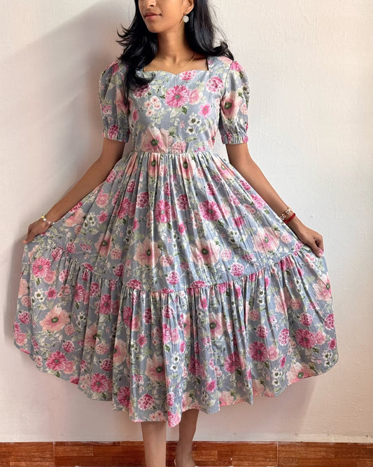 Easy Days Cotton Sundress