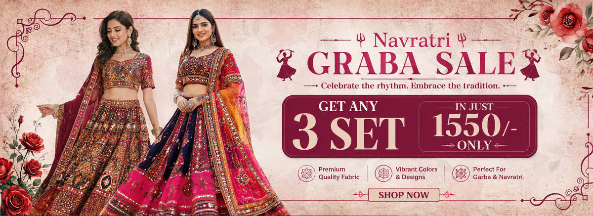 Dandiya Diva Chaniya Choli