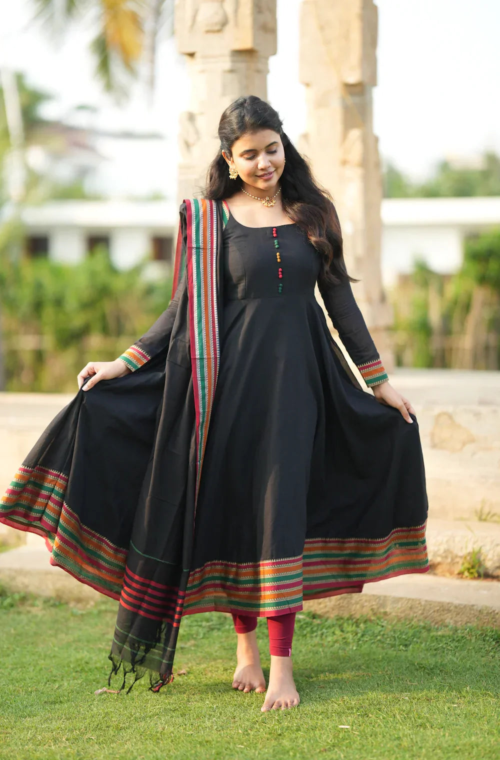 Myna-Black