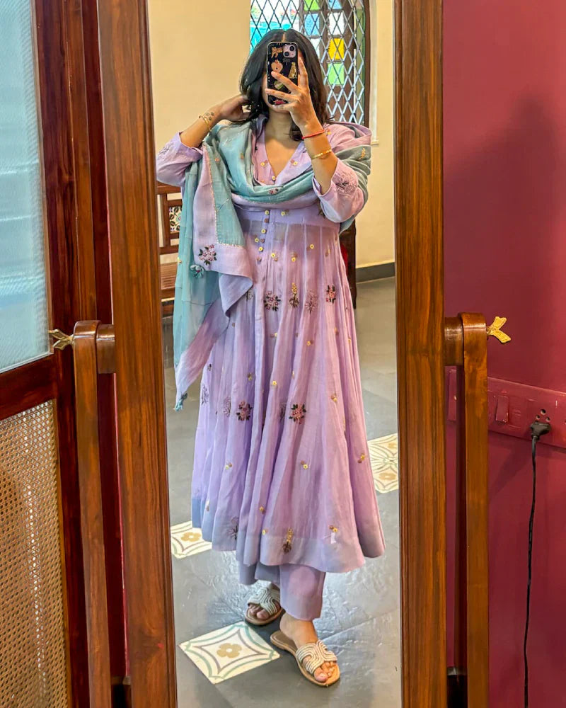 Sapna Boutique Best Selling Suit Set