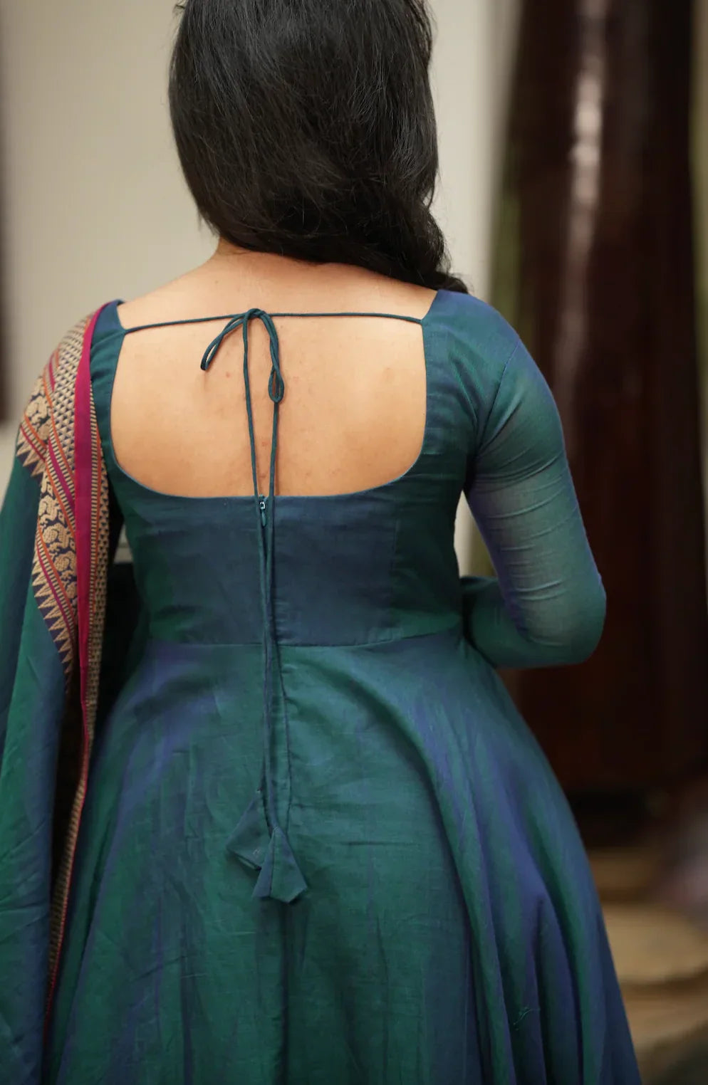 Radha-Teal