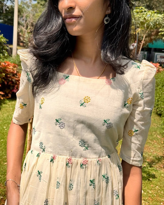 Weekend Wanderer Strappy Dress