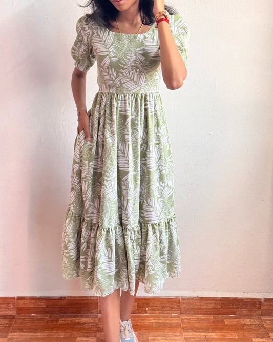Boss Flow Maxi Set