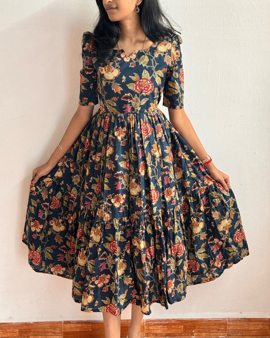 Runway Ready: Maxi Moments
