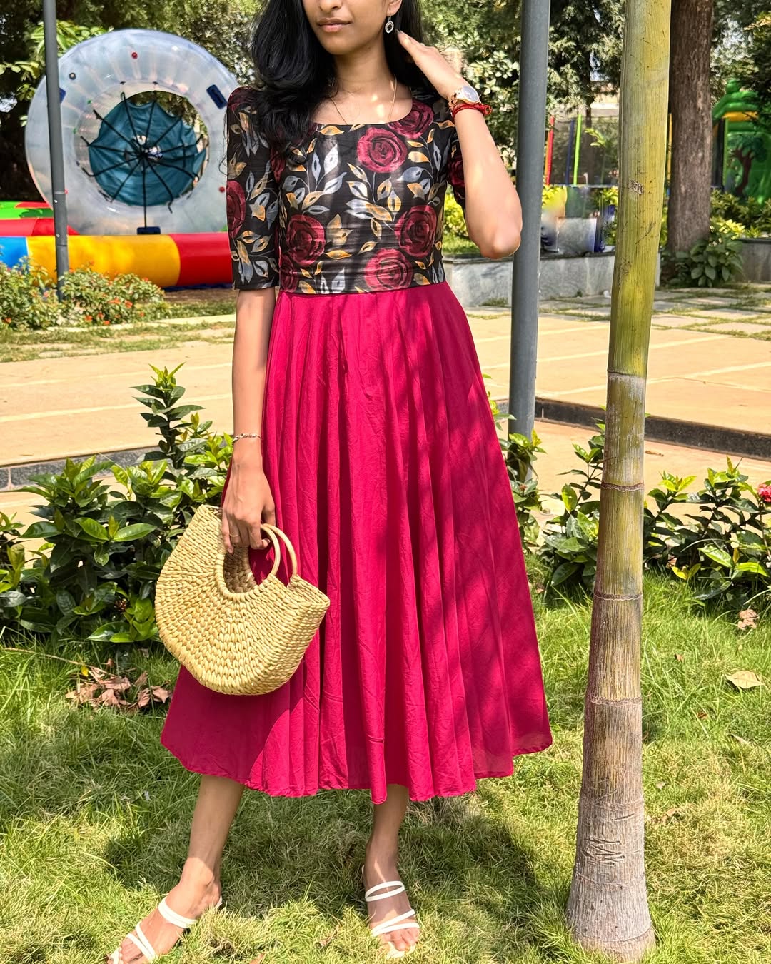Tailored to Impress: Maxi Elegance