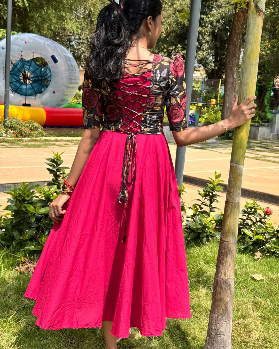 Tailored to Impress: Maxi Elegance
