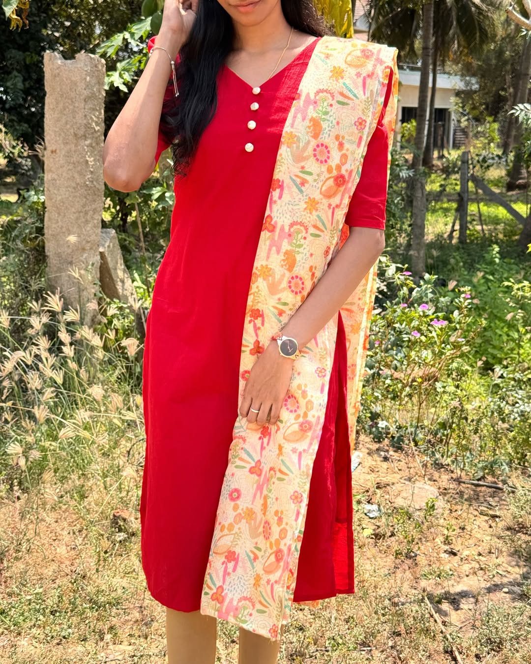 Effortless Glam Maxi Set [R]