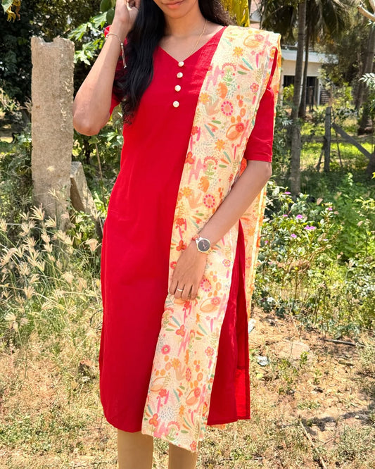 Effortless Glam Maxi Set [R]