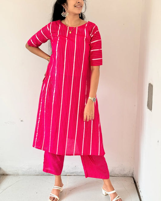Velvet Grace High-Slit Maxi Dress