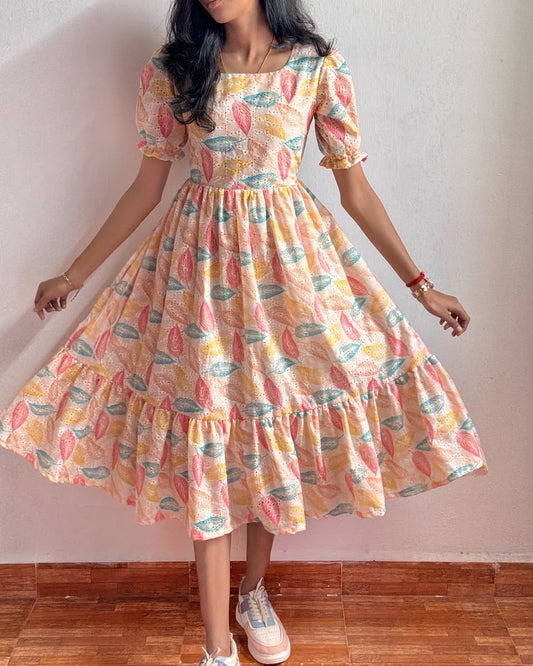 Coastal Cool Shirt Dress