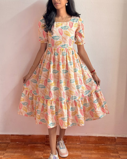 Coastal Cool Shirt Dress