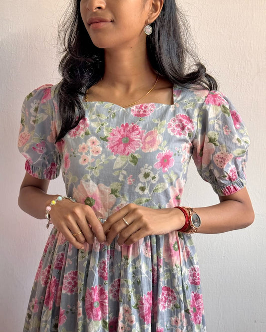 Easy Days Cotton Sundress
