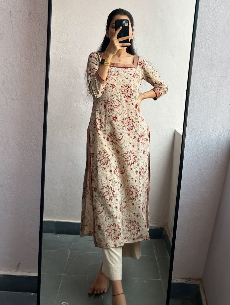 Royal Anarkali Grace