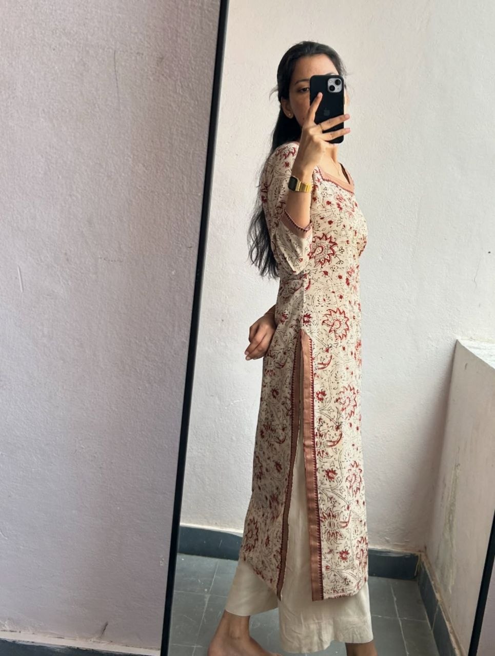 Royal Anarkali Grace