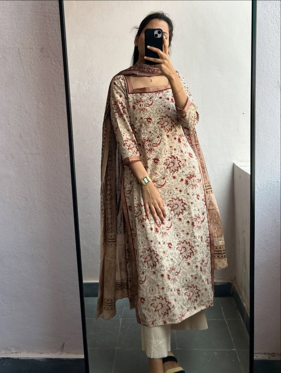 Royal Anarkali Grace