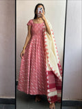 Boho Chic Fusion Kurti