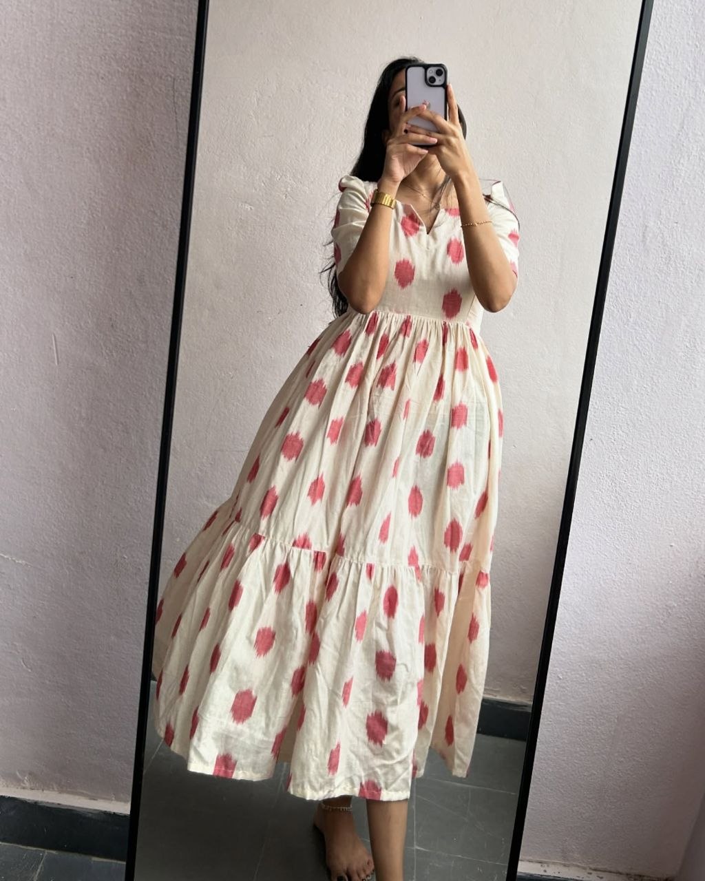 Zari Festive Glow Kurti