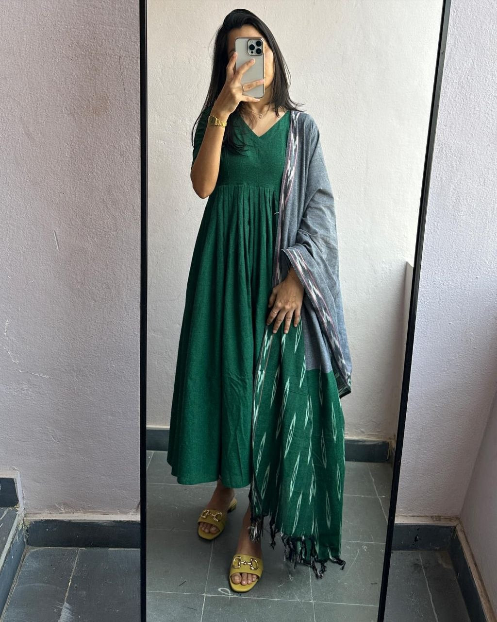 Pastel Dream Kurti