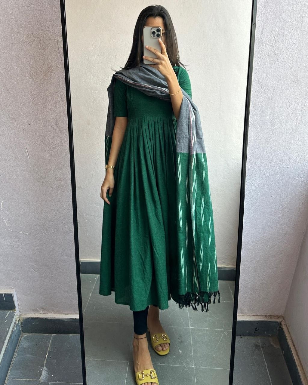 Pastel Dream Kurti