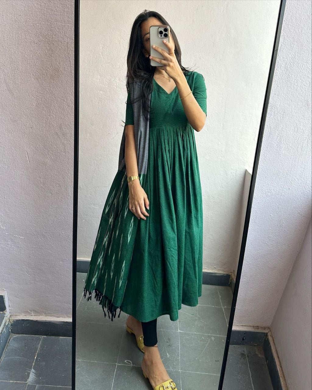 Pastel Dream Kurti
