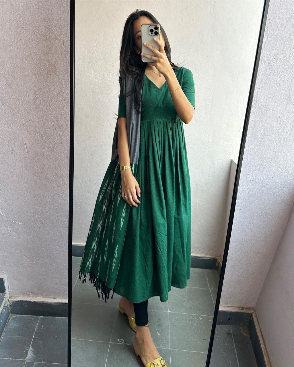 Pastel Dream Kurti