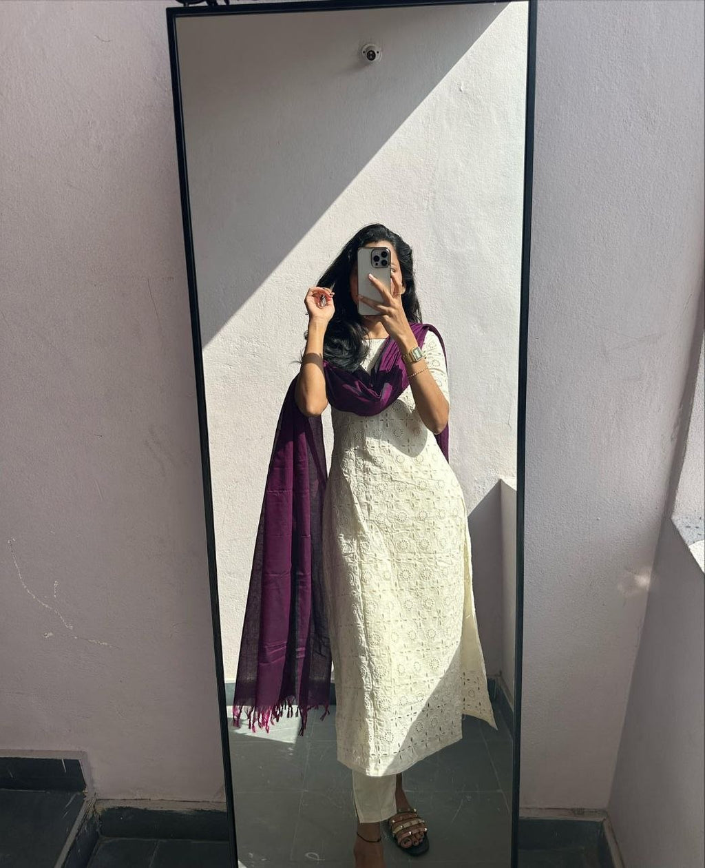 Urban Slit Style Kurti