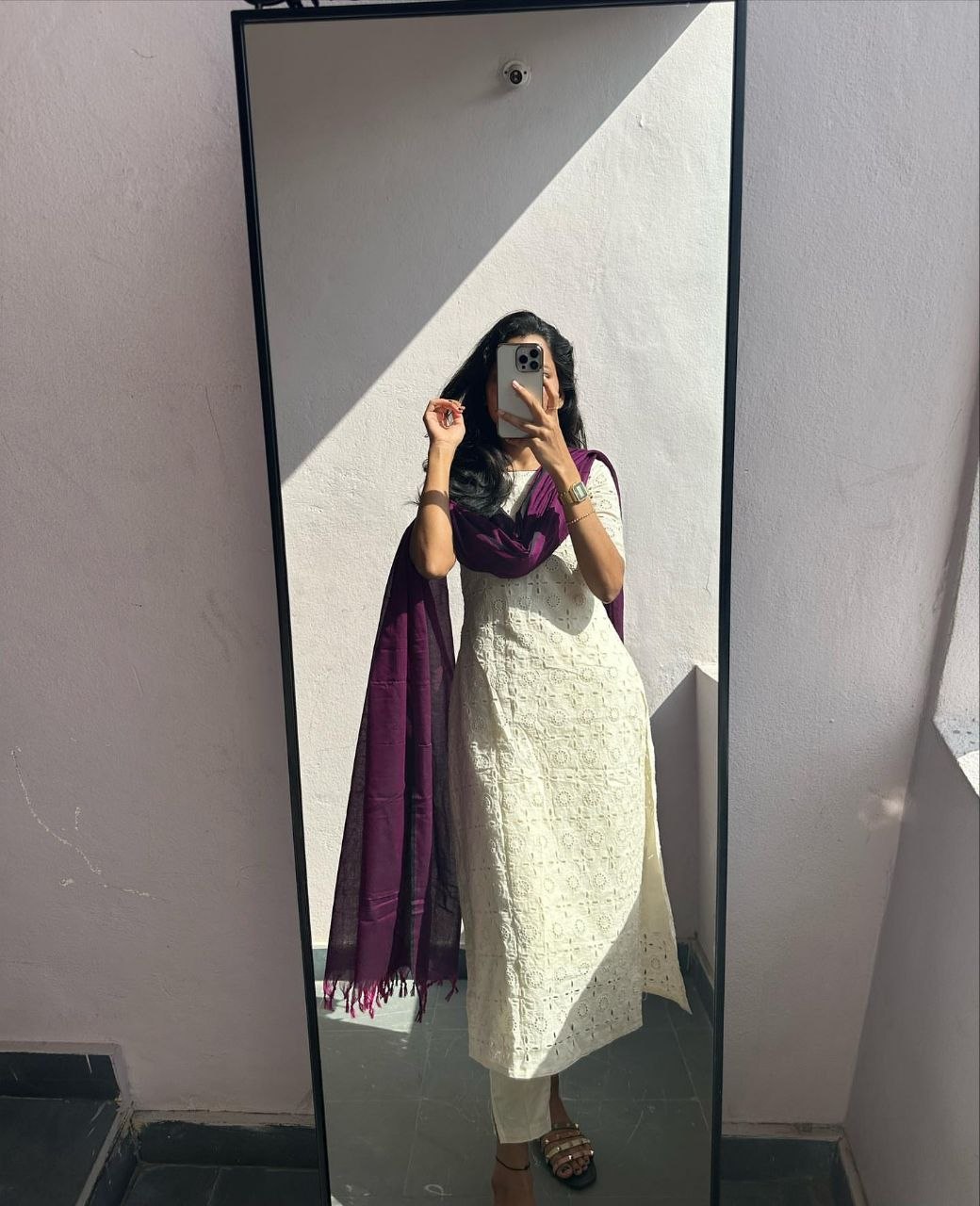 Urban Slit Style Kurti