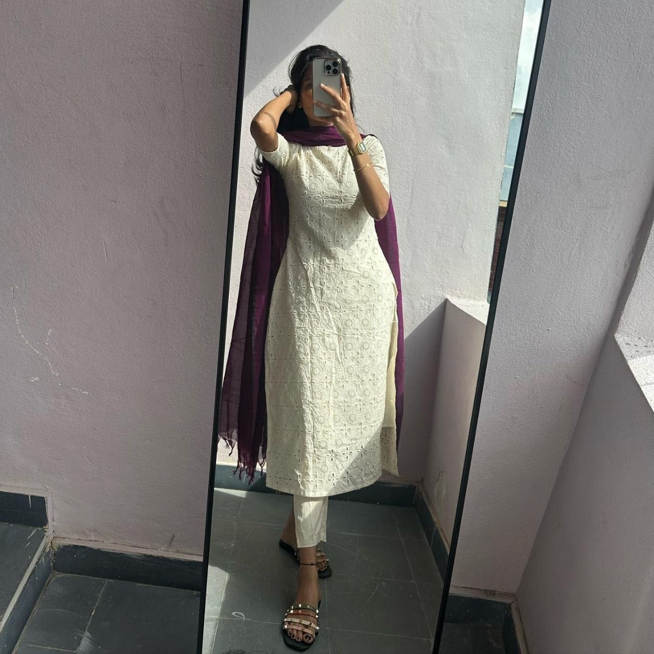 Urban Slit Style Kurti