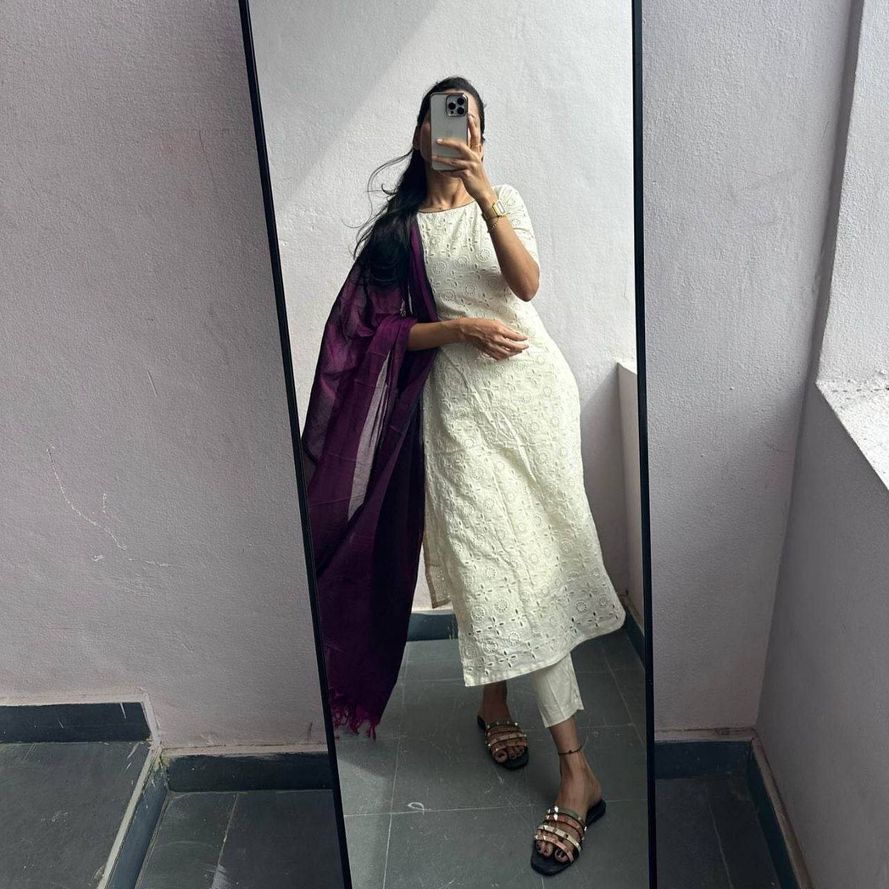 Urban Slit Style Kurti