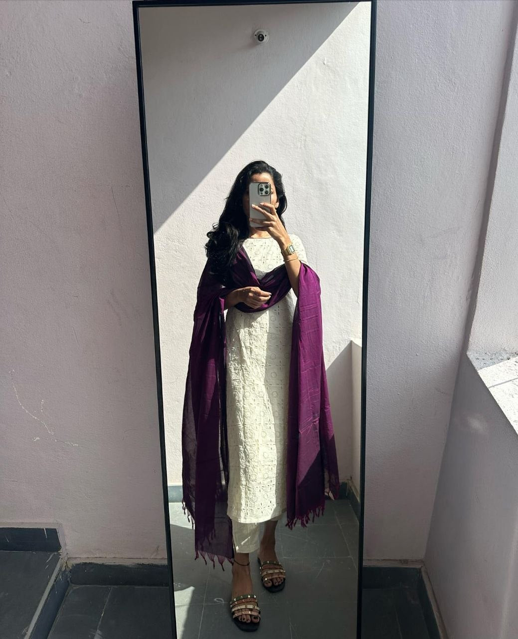 Urban Slit Style Kurti