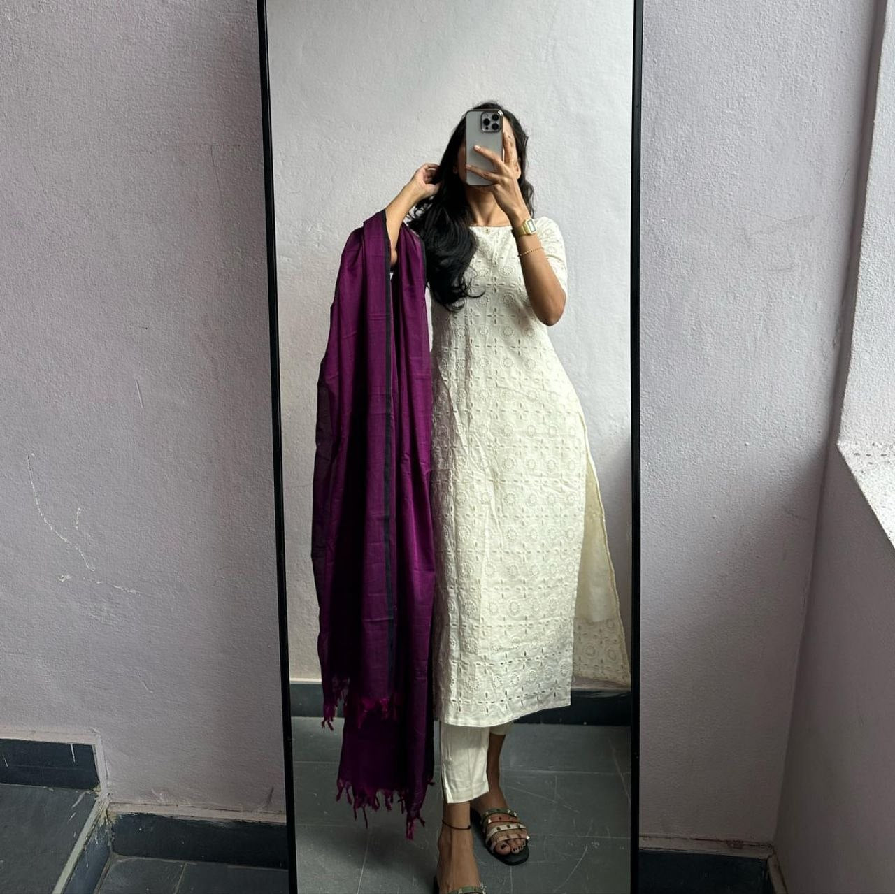 Urban Slit Style Kurti