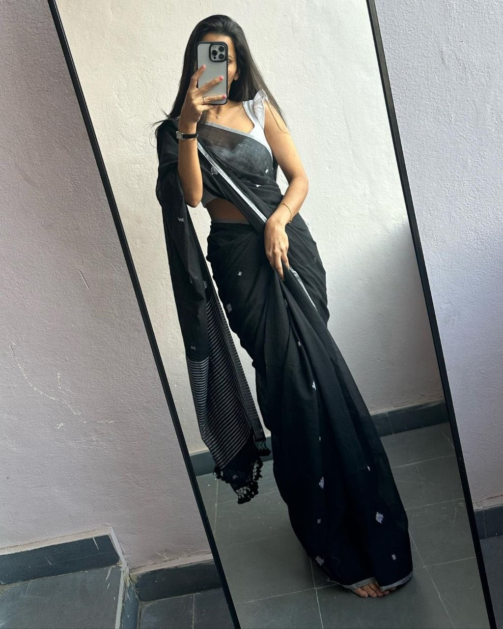 Timeless Elegance in Every Drape