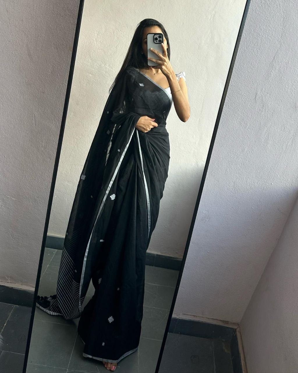 Timeless Elegance in Every Drape