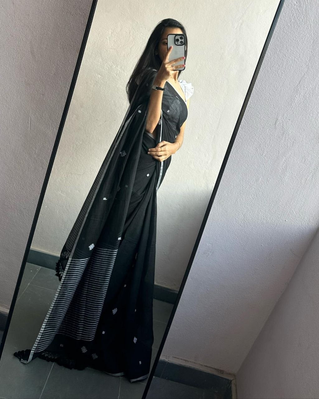Timeless Elegance in Every Drape