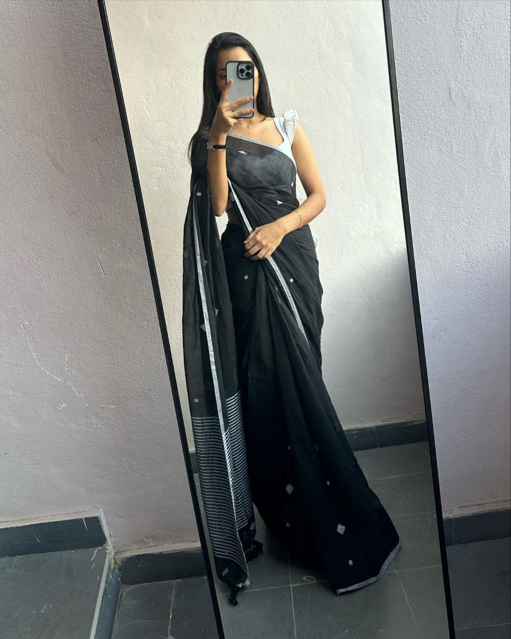 Timeless Elegance in Every Drape