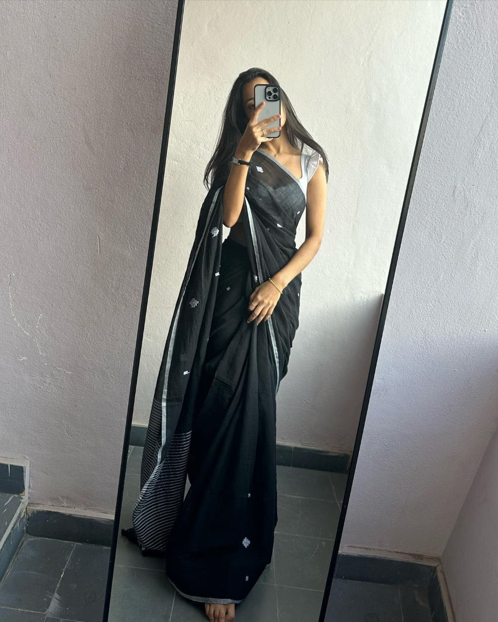 Timeless Elegance in Every Drape