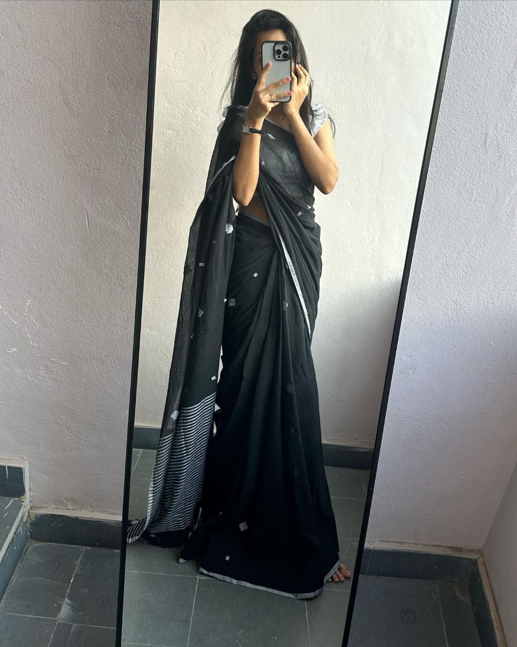 Timeless Elegance in Every Drape