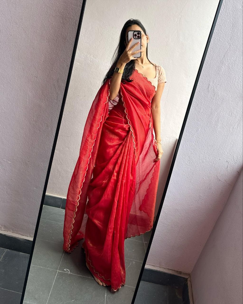 Festive Vibes, Perfect Sarees
