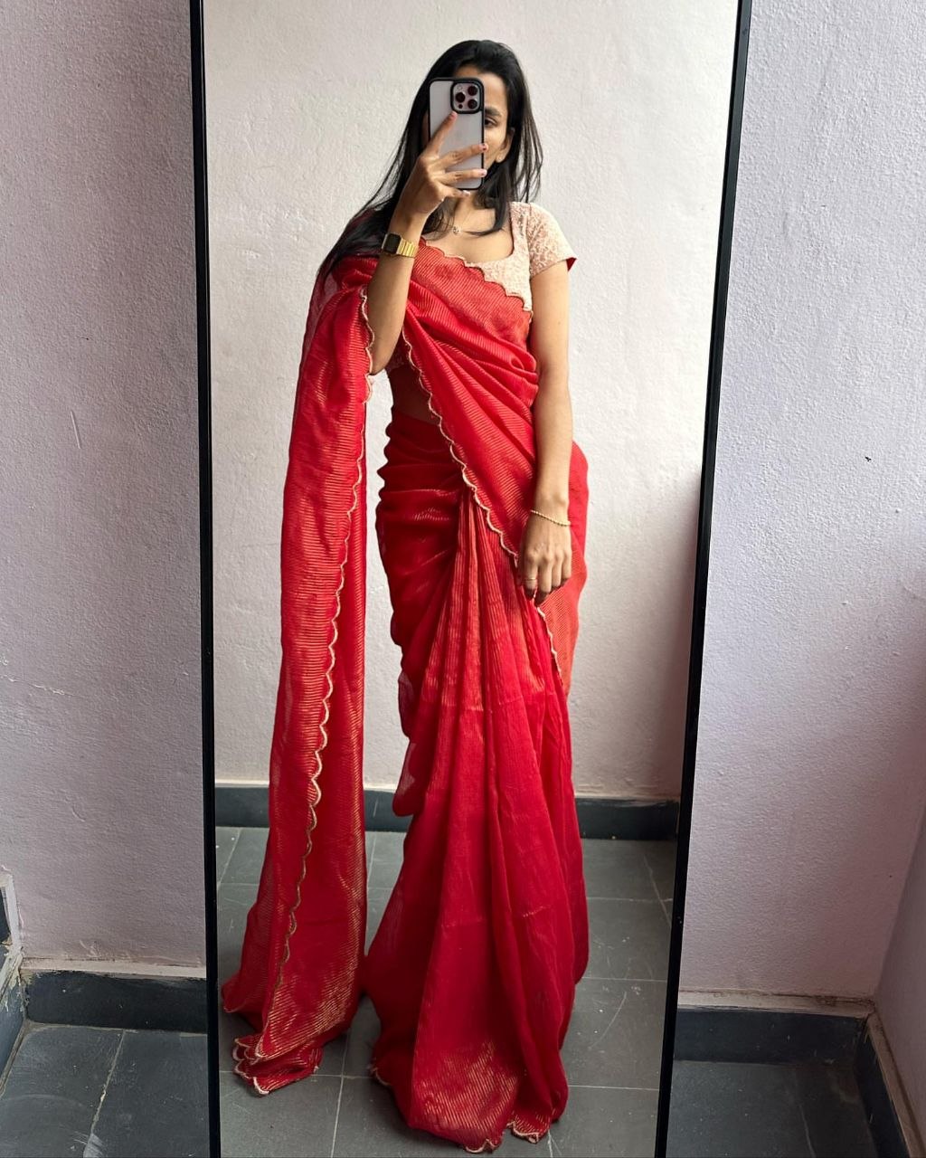 Festive Vibes, Perfect Sarees