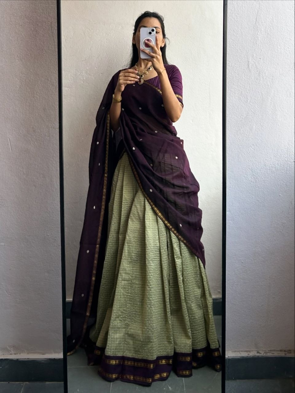 Draped in Luxury