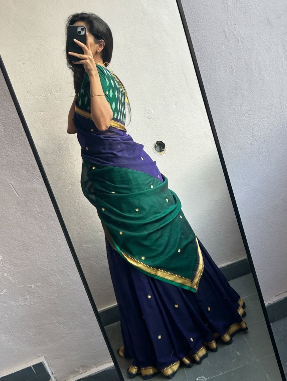 Effortless Ethnic Charm