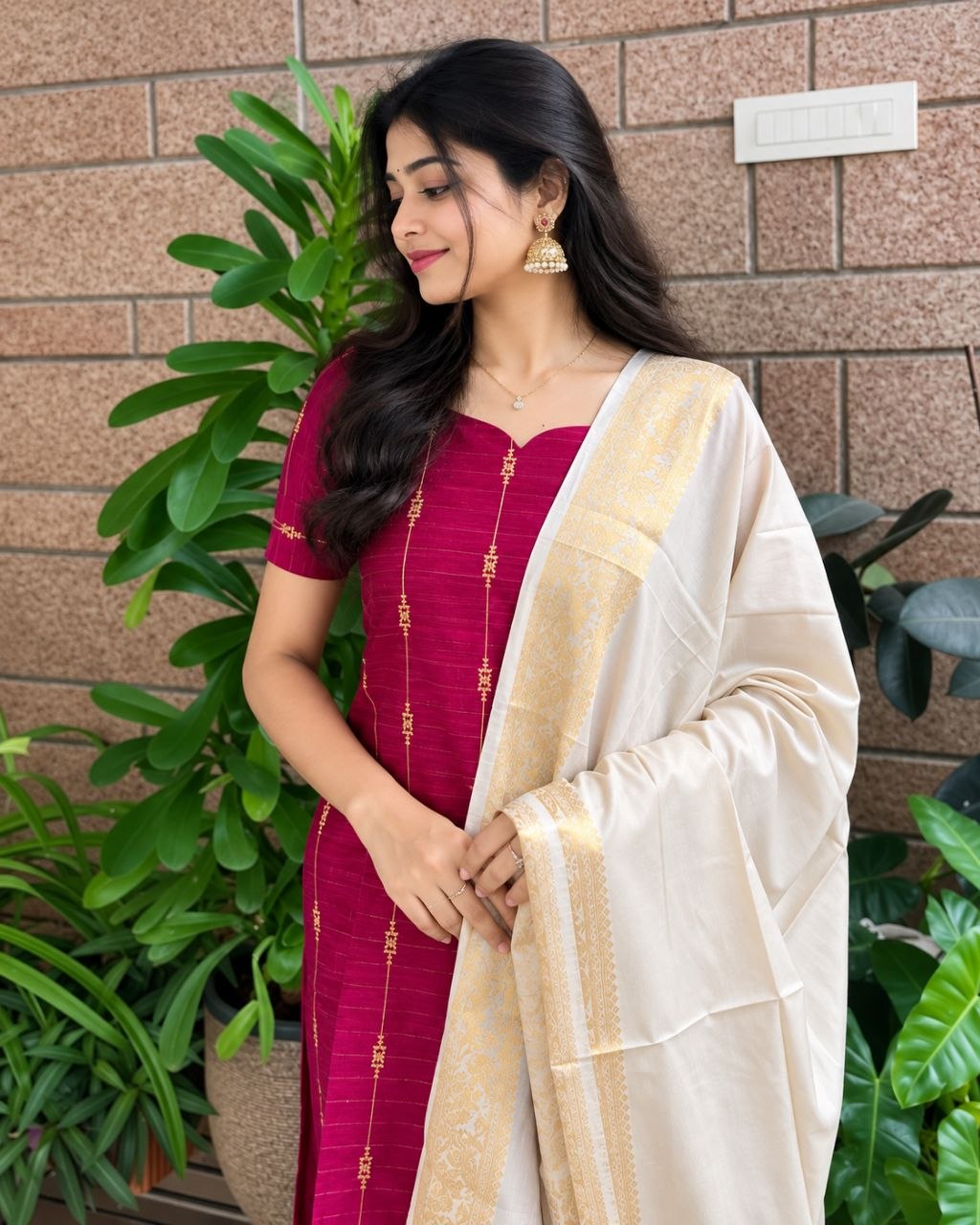 Sowmya Ethnic Kurti